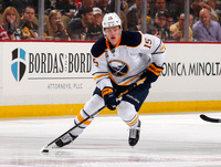 Jack Eichel tote bag #G2576794
