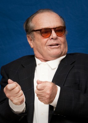 Jack Nicholson magic mug #G559781