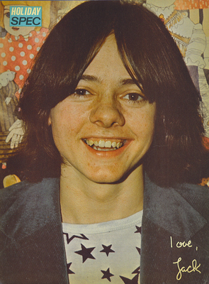 Jack Wild posters