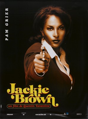 Jackie Brown posters