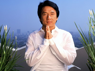 Jackie Chan posters