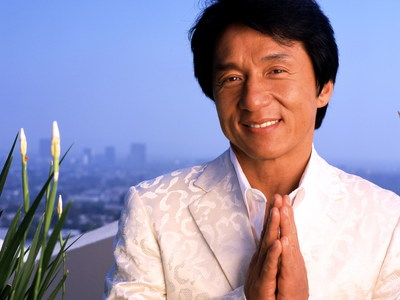 Jackie Chan stickers 1992999
