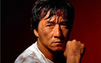 Jackie Chan posters