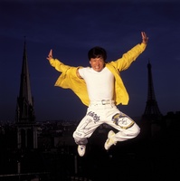 Jackie Chan Tank Top #2106763