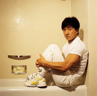 Jackie Chan magic mug #G445742