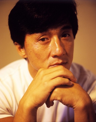 Jackie Chan posters