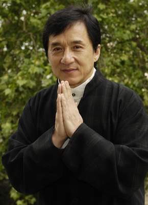 Jackie Chan stickers 2195576