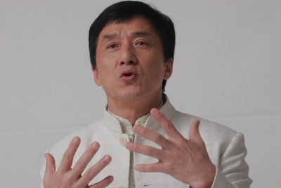 Jackie Chan posters