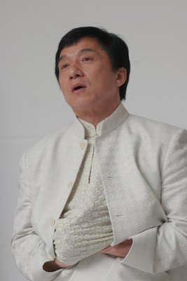Jackie Chan posters