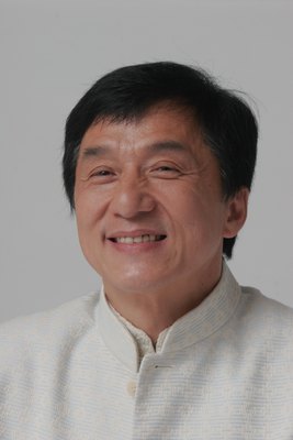 Jackie Chan posters