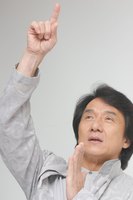 Jackie Chan Sweatshirt #2276173