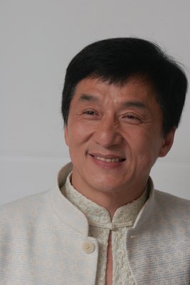 Jackie Chan posters