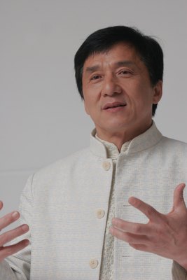Jackie Chan posters