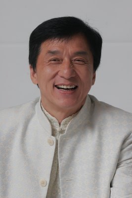 Jackie Chan posters