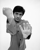 Jackie Chan Longsleeve T-shirt #2353002