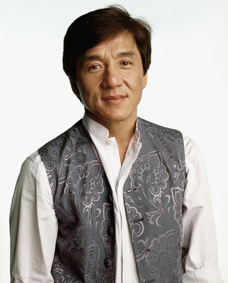 Jackie Chan mug
