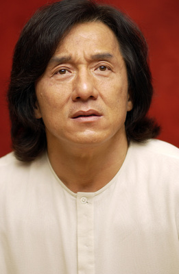 Jackie Chan posters