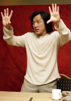 Jackie Chan Sweatshirt #2390645
