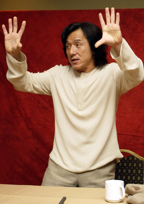 Jackie Chan posters