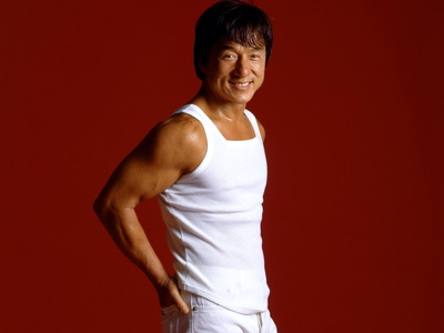 Jackie Chan posters