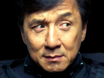 Jackie Chan posters