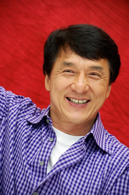 Jackie Chan posters