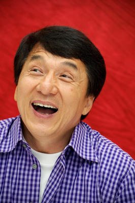 Jackie Chan posters