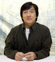 Jackie Chan longsleeve t-shirt #3672463