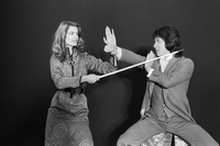 Jackie Chan Tank Top #3672476