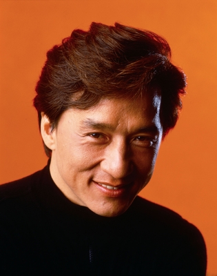 Jackie Chan posters