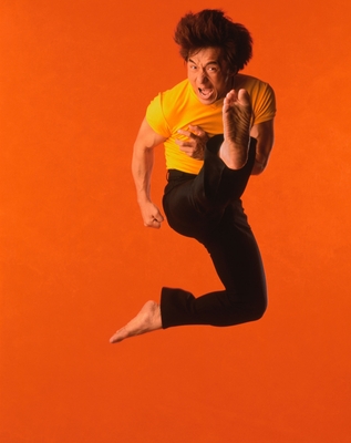 Jackie Chan posters