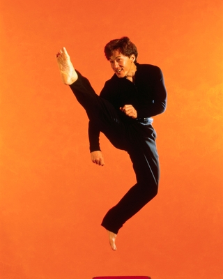 Jackie Chan posters