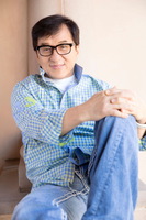 Jackie Chan Sweatshirt #3672486