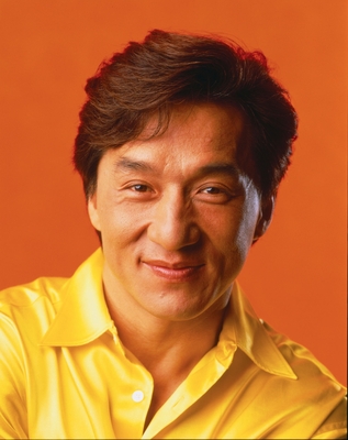 Jackie Chan posters