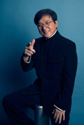 Jackie Chan posters