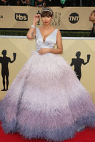 Jackie Cruz tote bag #G1203016