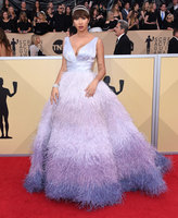 Jackie Cruz tote bag #G1203038