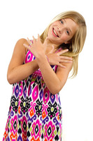 Jackie Evancho Sweatshirt #2328536