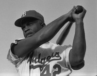 Jackie Robinson t-shirt #2227922