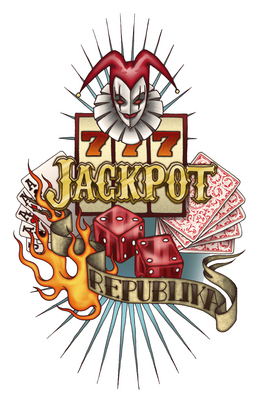 Jackpot posters