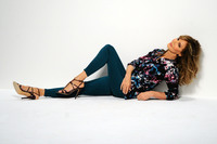 Jaclyn Smith longsleeve t-shirt #3677207