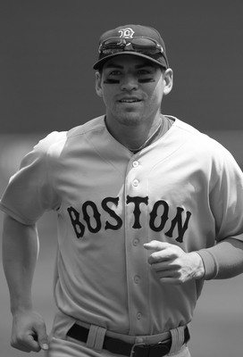 Jacoby Ellsbury mouse pad
