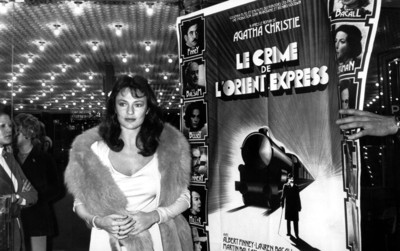 Jacqueline Bisset posters
