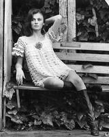 Jacqueline Bisset Sweatshirt #2607322