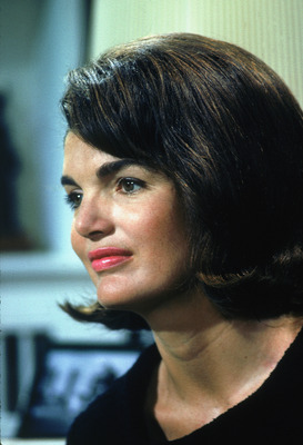 Jacqueline Kennedy Onassis poster