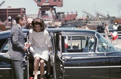 Jacqueline Kennedy Onassis posters