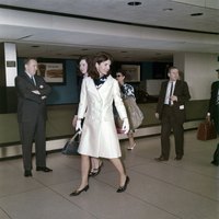 Jacqueline Kennedy Onassis t-shirt #2603030