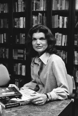 Jacqueline Kennedy Onassis stickers 2603131