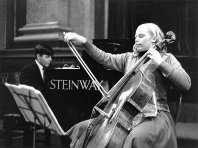 Jacqueline du Pre posters