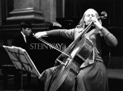 Jacqueline du Pre posters